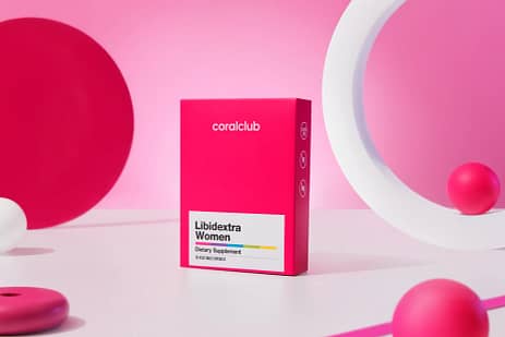 Libidextra woman Coral Club